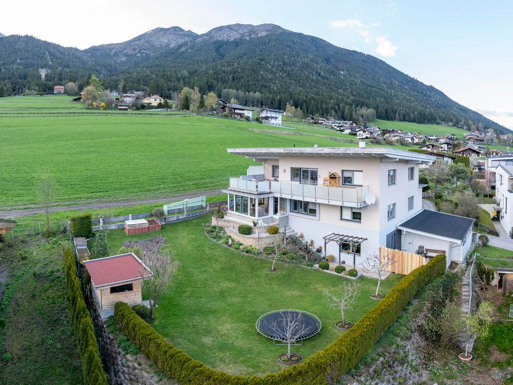 Ferienwohnung Bergsonne