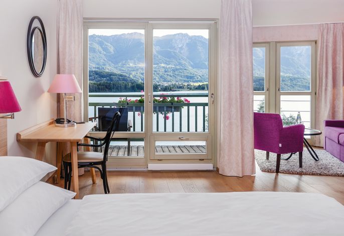 Doppelzimmer Premium
