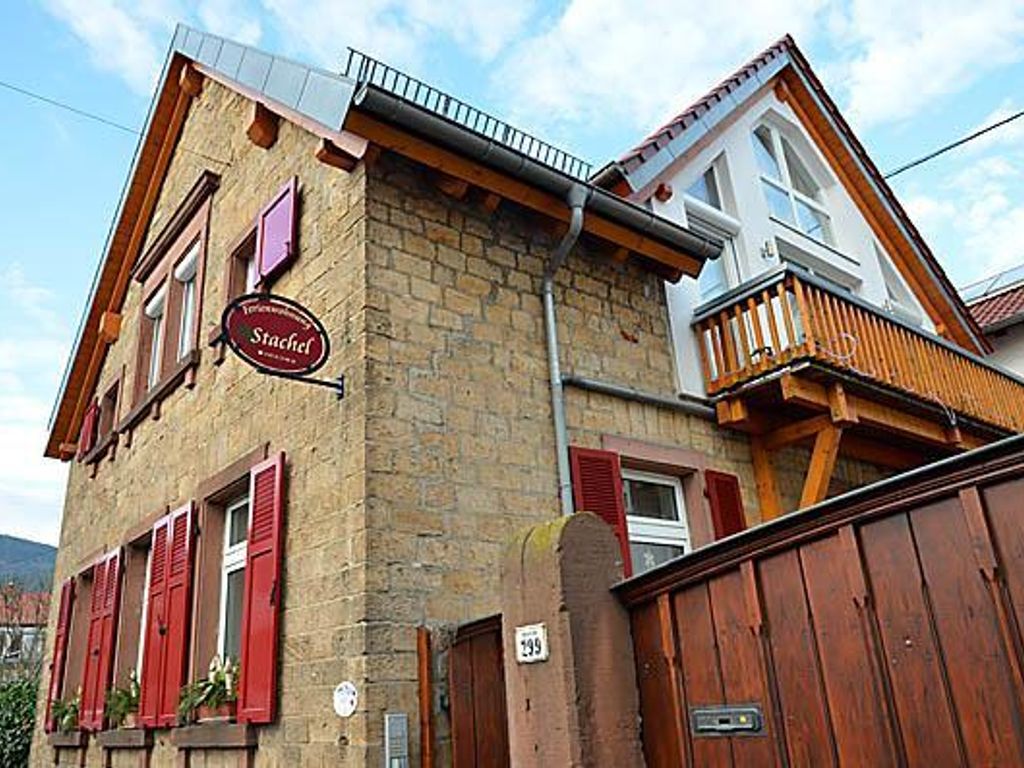 Haus Stachel