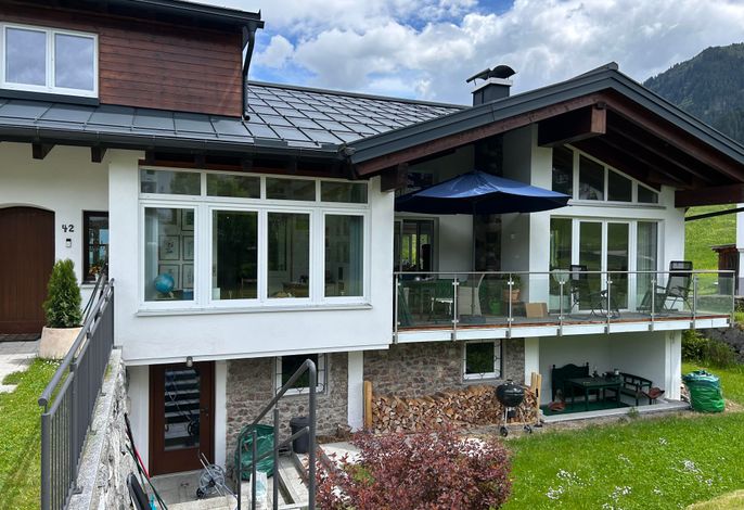 Ferienwohnung zur Kanzelwand