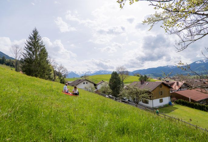 Ferienwohnung Falltannach