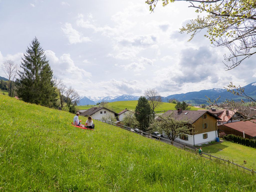 Ferienwohnung Falltannach