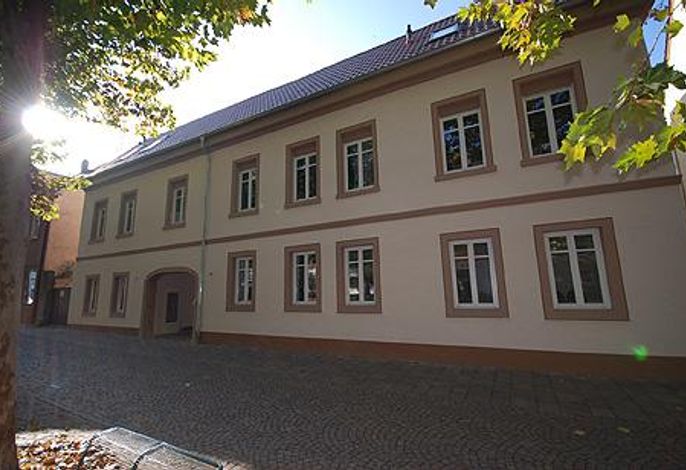 Ferienwohnung Salier