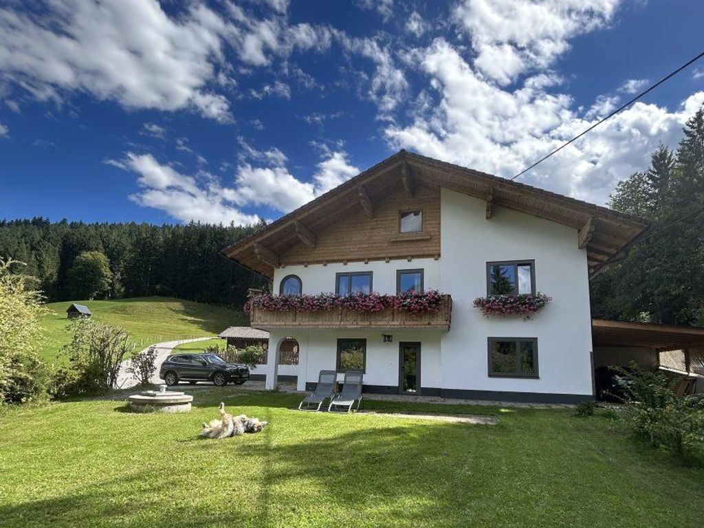 Almstubl "In die Au"