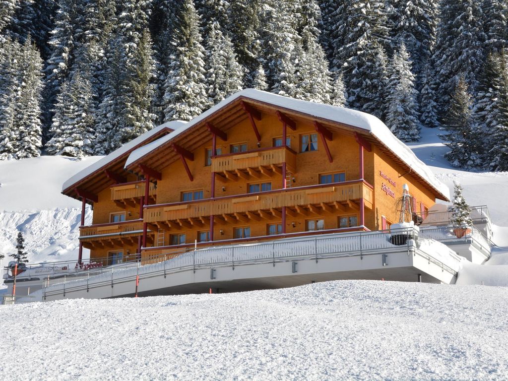 Hotel Garni Alpina