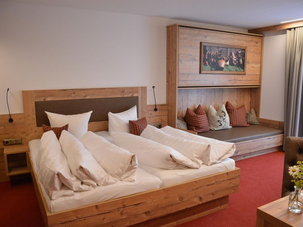 Hotel Garni Alpina