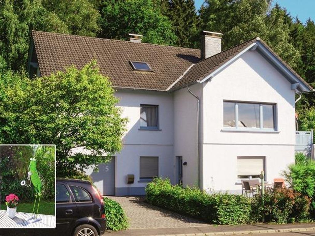 Ferienwohnung Eifelgrashüpfer