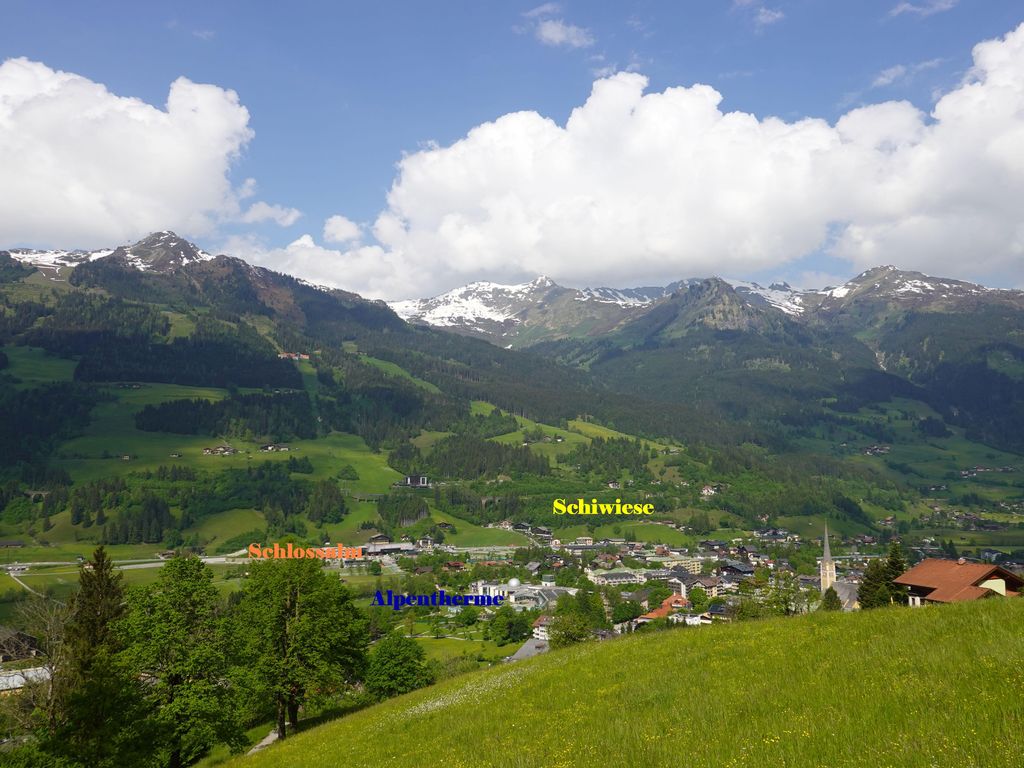 Schiwiese & Sommernutzung Bergbahn, Ferienhaus
