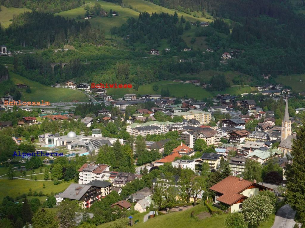 Schiwiese & Sommernutzung Bergbahn, Ferienhaus