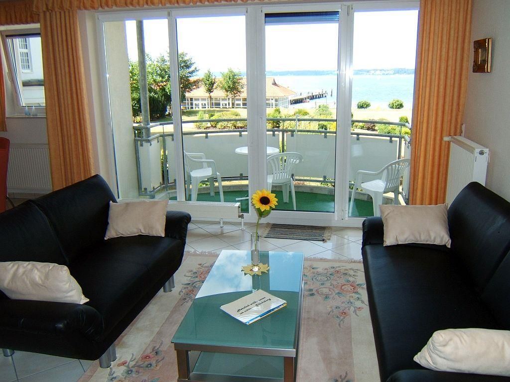 Villa Mare "Traumwohnung Glücksburg"