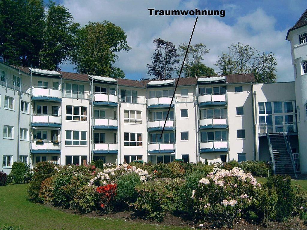 Villa Mare "Traumwohnung Glücksburg"