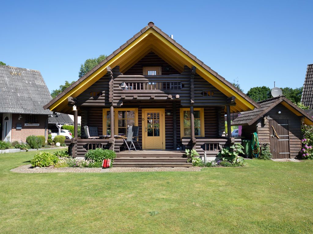Wulfetannen M2, Ferienhaus