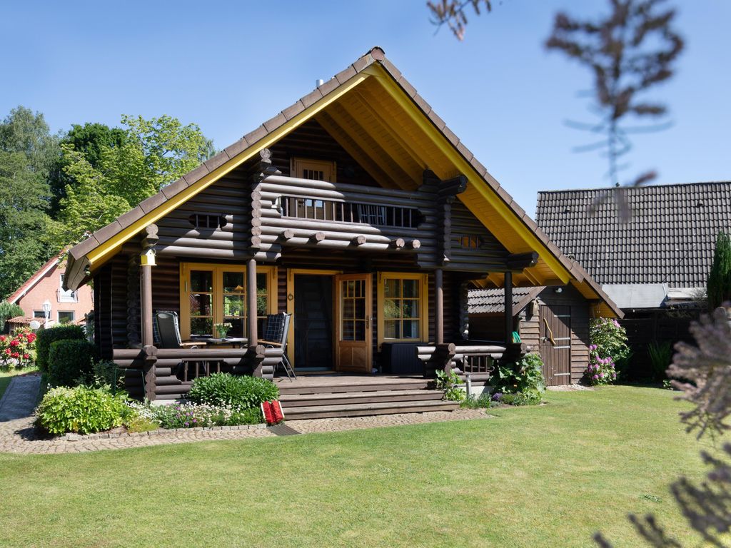 Wulfetannen M2, Ferienhaus