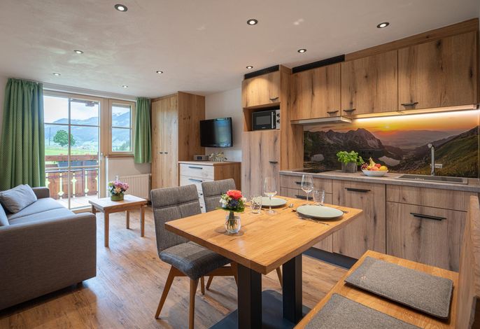 Ferienwohnung Rubihorn
