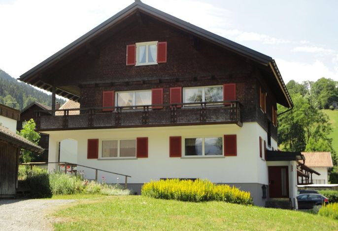 Haus Mellenbach