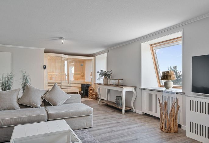 Hotel Strand No 1 - Grand Suite - Meerblick