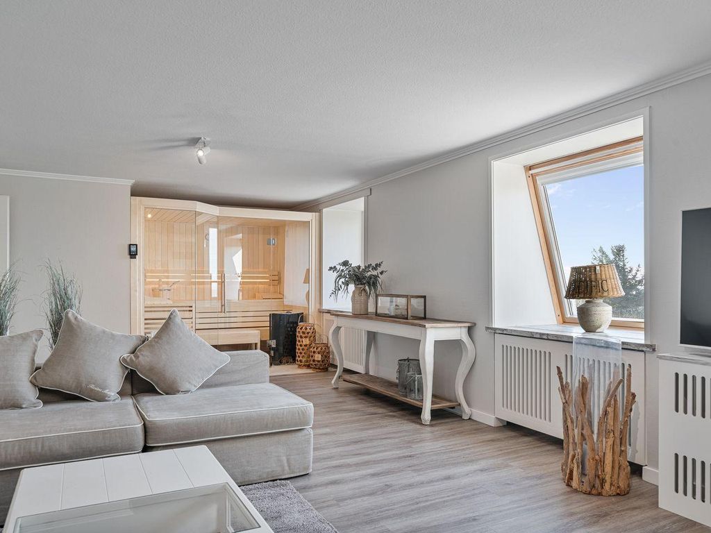 Hotel Strand No 1 - Grand Suite - Meerblick