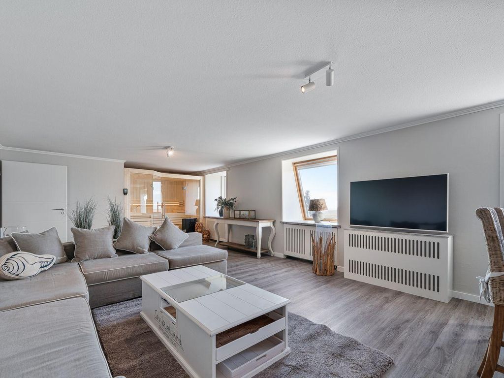 Hotel Strand No 1 - Grand Suite - Meerblick