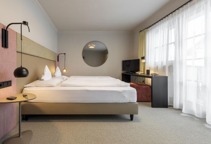 Doppelzimmer Deluxe Haupthaus