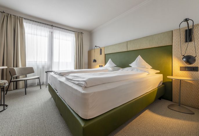 Doppelzimmer Standard