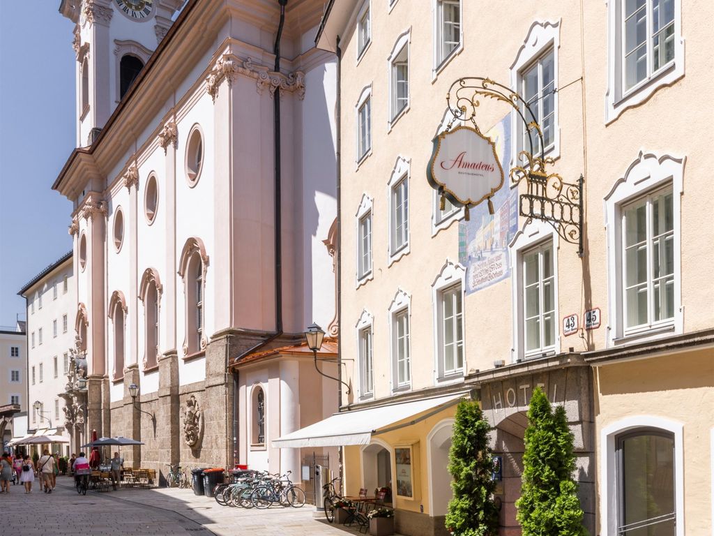 Boutiquehotel Amadeus
