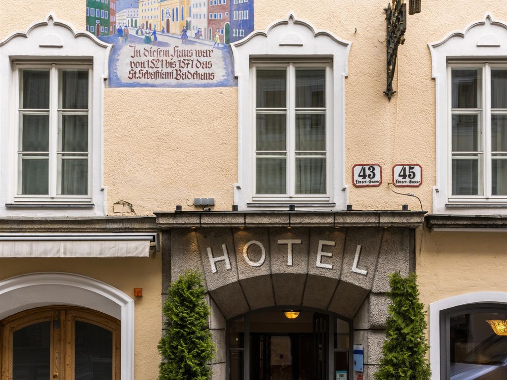 Boutiquehotel Amadeus