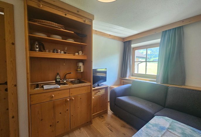 Hotelappartement Alpenveilchen