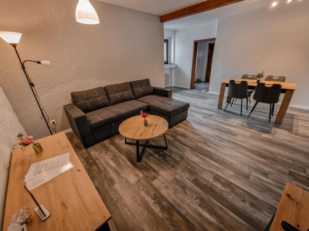 Ferienwohnung Eva's Landzeit