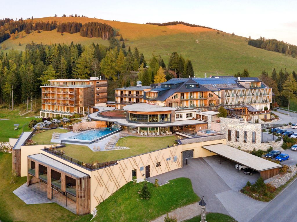 Almwellness Hotel Pierer