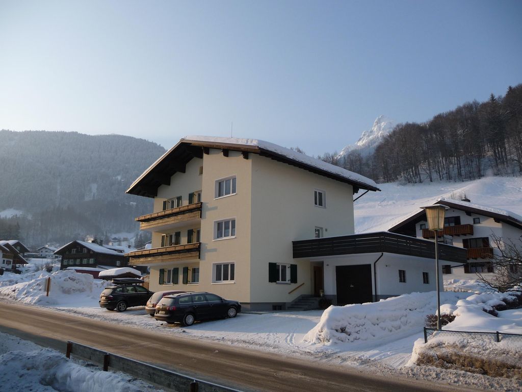 Haus Pfefferkorn Tschagguns