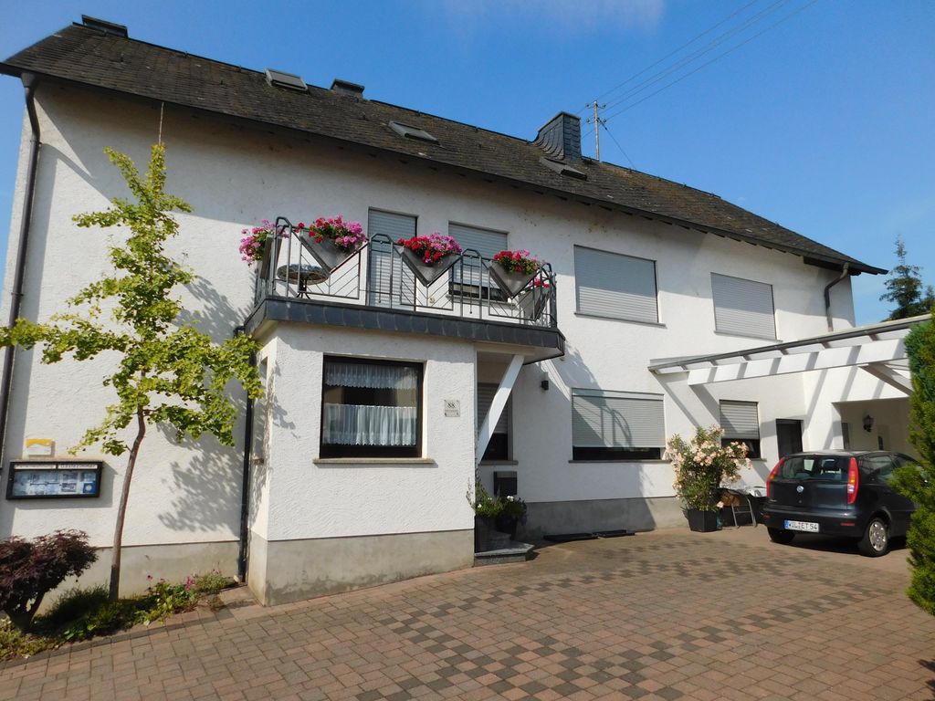 Appartmenthaus Schmuckkörbchen