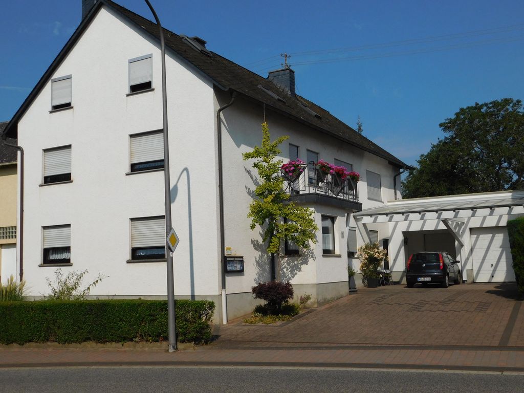 Appartmenthaus Schmuckkörbchen