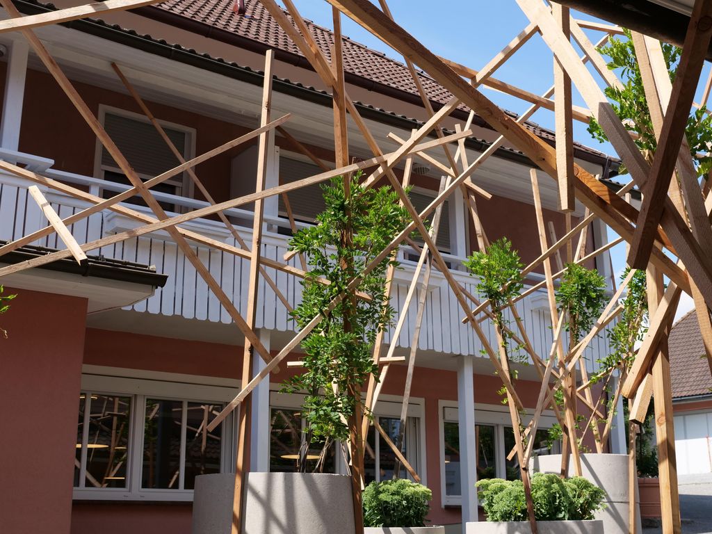Kunsthotel Kirchenwirt Stubenberg