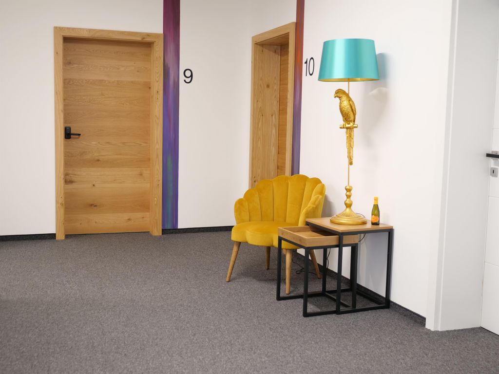 Kunsthotel Kirchenwirt Stubenberg