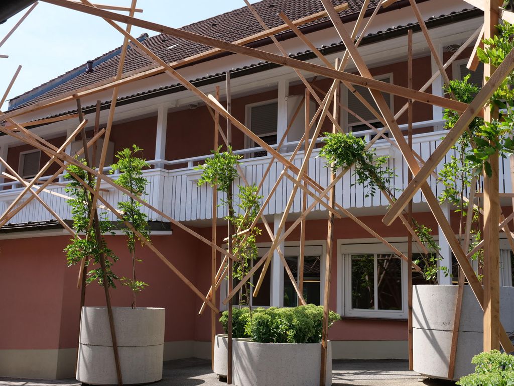 Kunsthotel Kirchenwirt Stubenberg