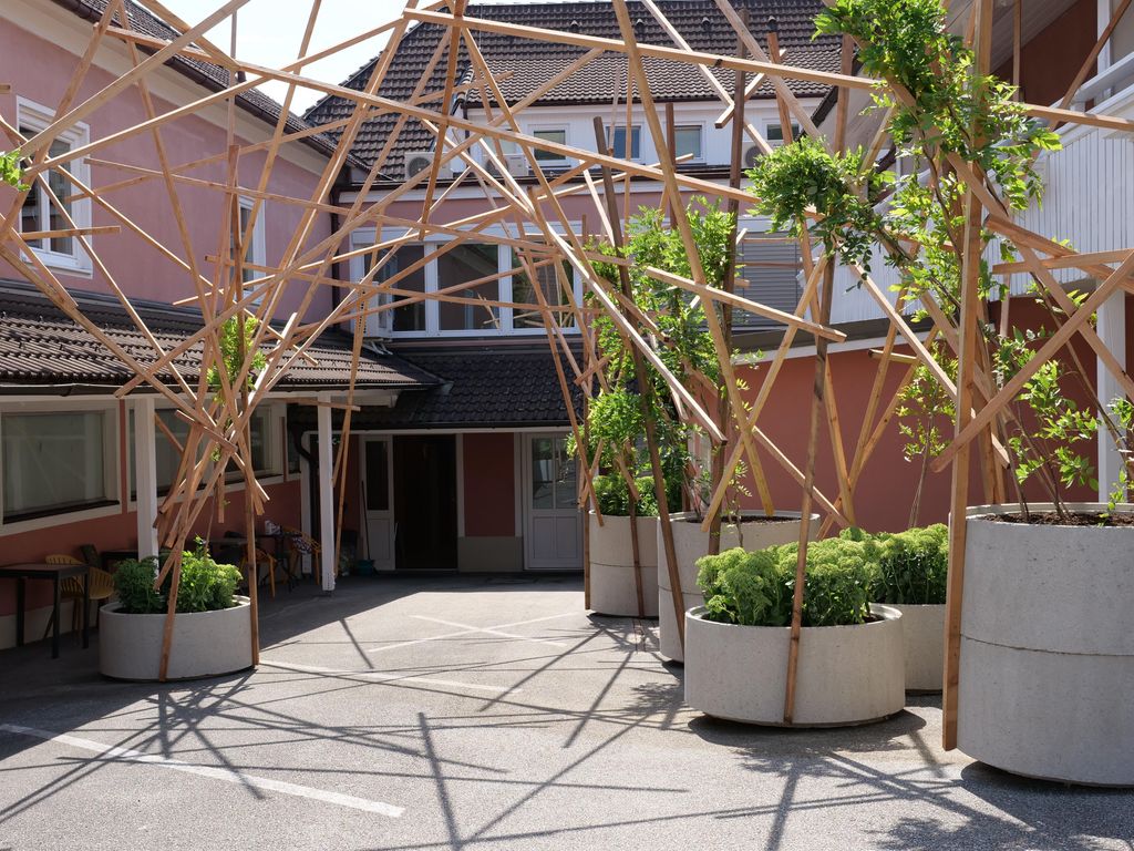 Kunsthotel Kirchenwirt Stubenberg