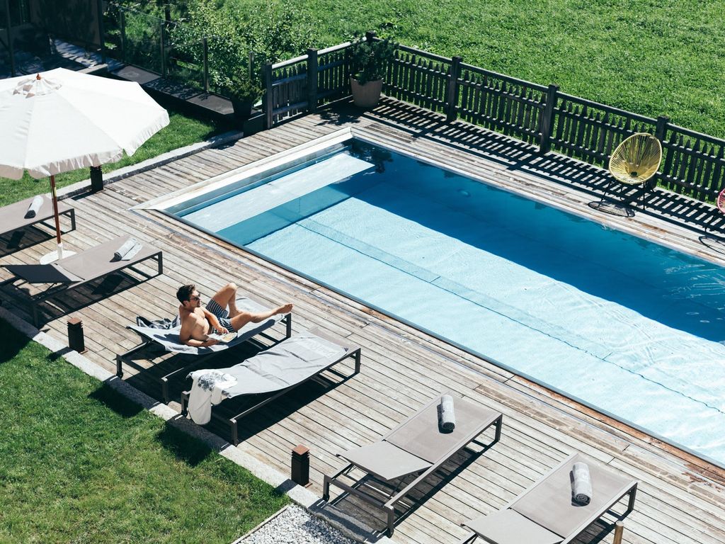 Boutique Hotel Das Rivus