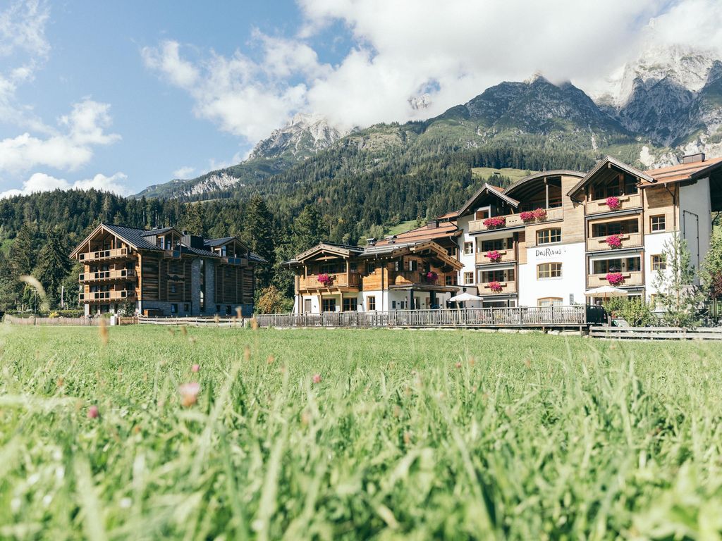Boutique Hotel Das Rivus