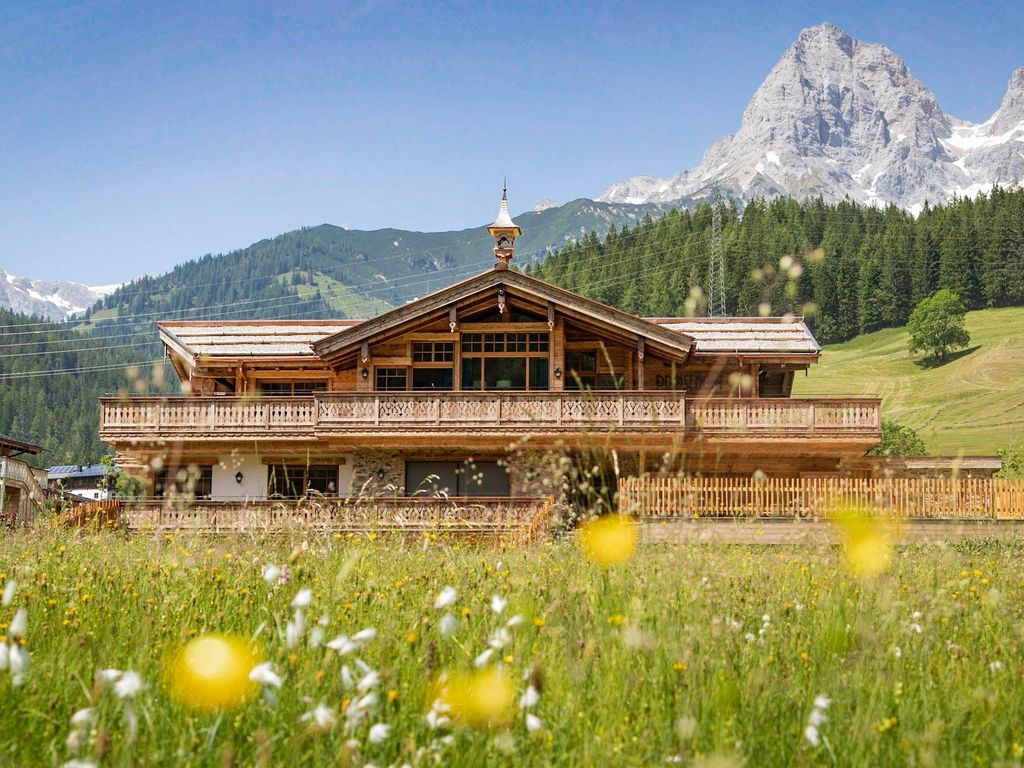 Alpenchalet Prinsengut