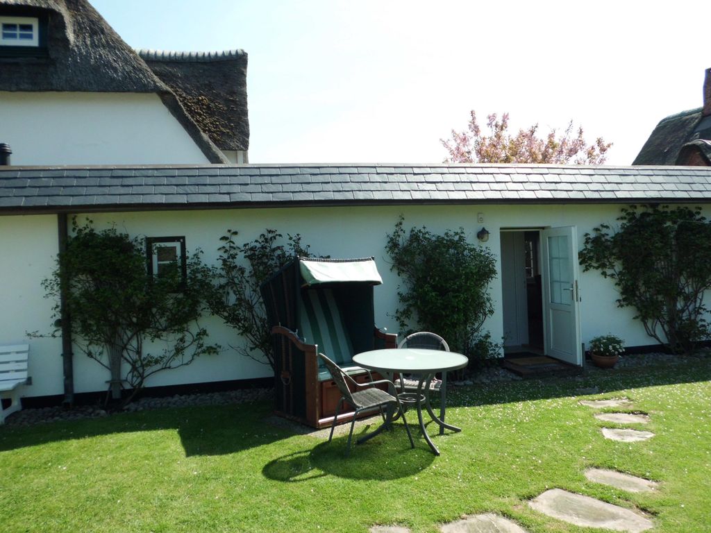 Haus Thomsen, Ferienwohnung