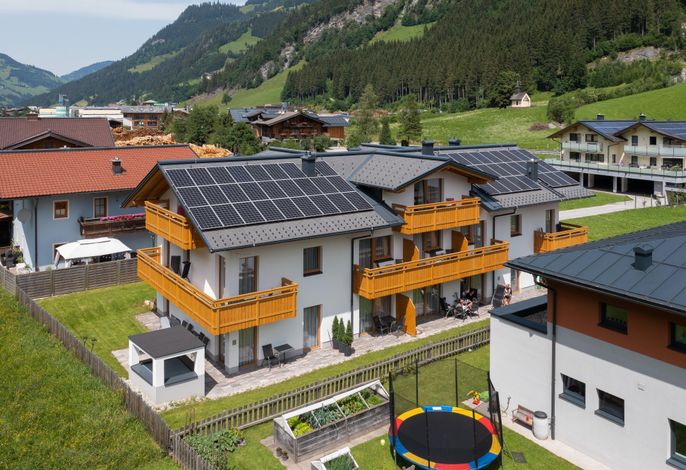 Aigenalm, Bachalm, Bichlalm 4-7 Personen