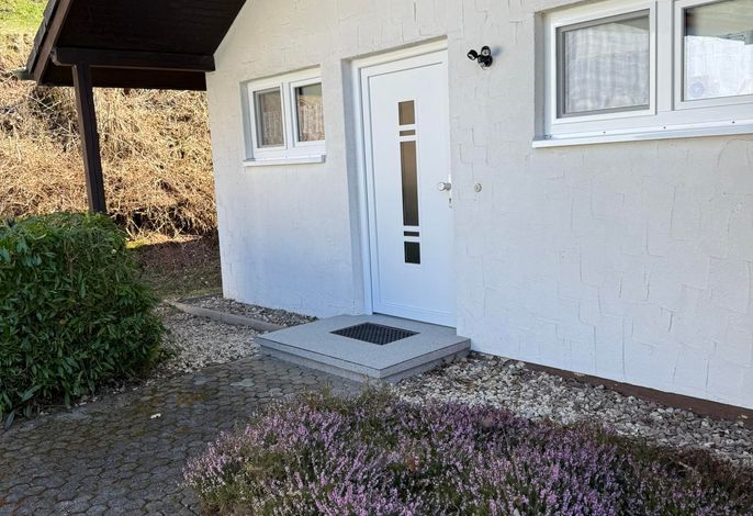 Ferienhaus WZ, Küche, Bad/WC, 2 Schlafräume