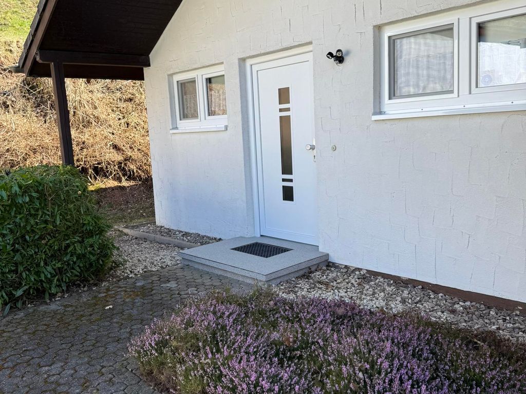 Ferienhaus Stausee Bitburg