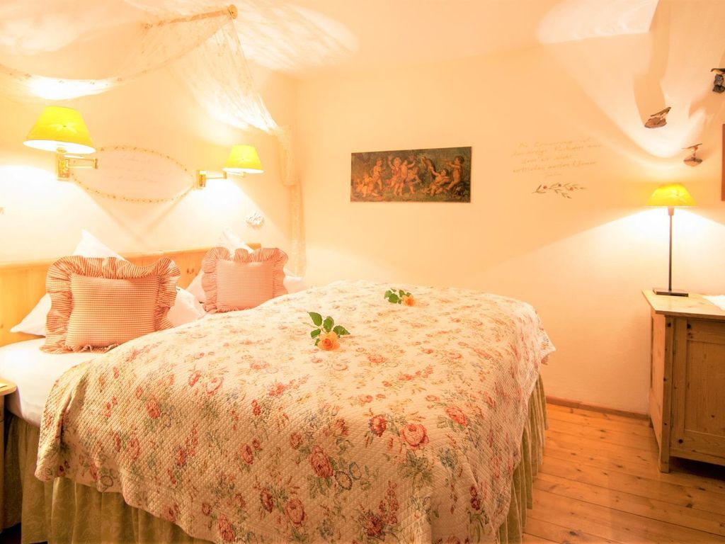 Apartment Hannas Alpengruss Seefeld