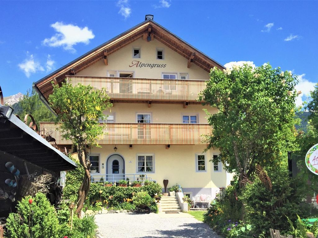 Apartment Hannas Alpengruss Seefeld