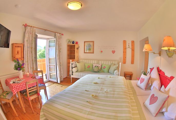 Apartment Hannas Alpengruss Seefeld – Foto 2