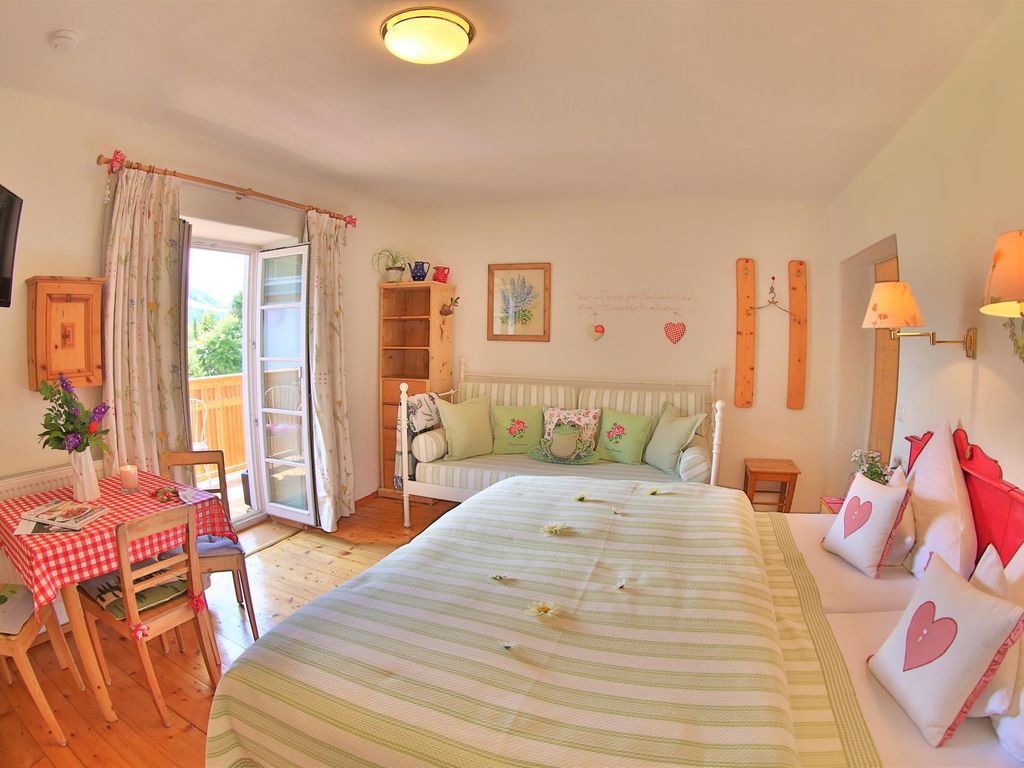Apartment Hannas Alpengruss Seefeld