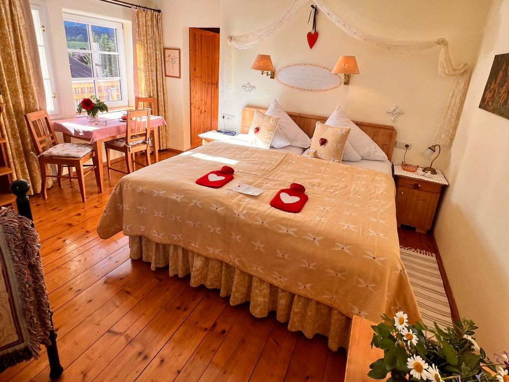 Apartment Hannas Alpengruss Seefeld