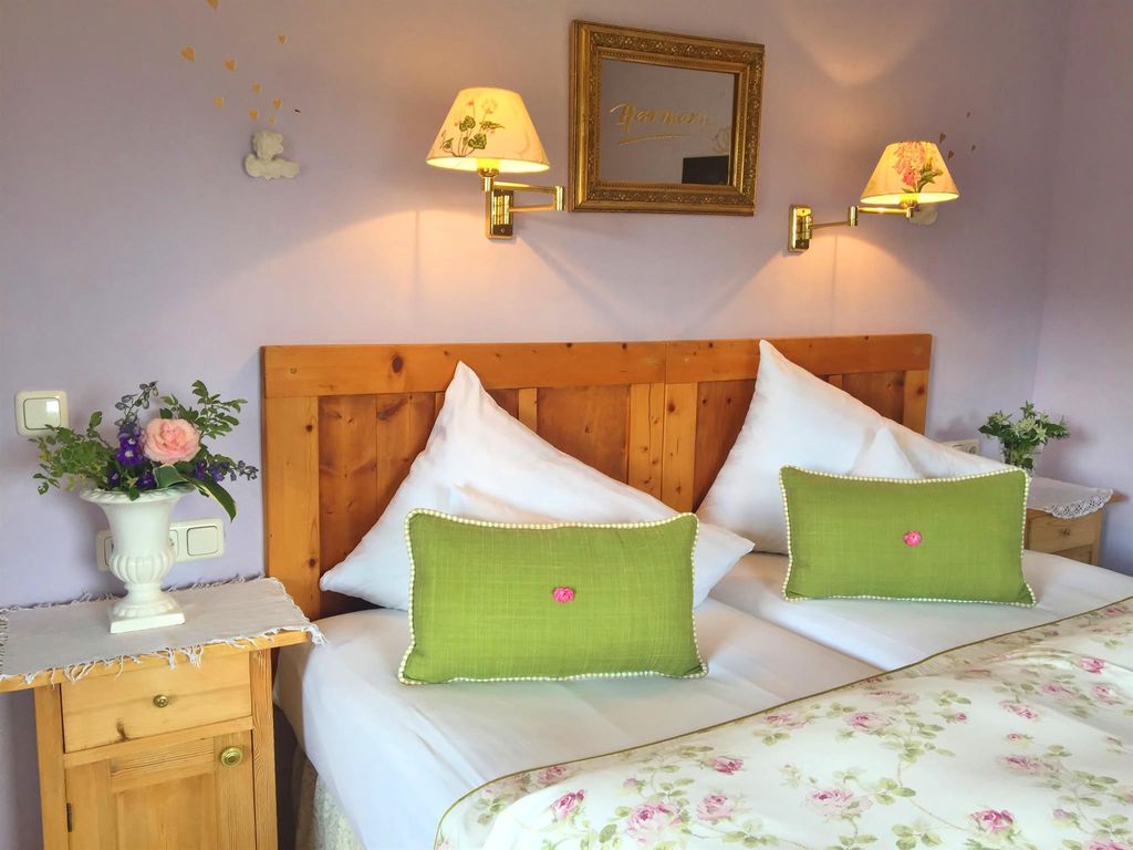 Apartment Hannas Alpengruss Seefeld