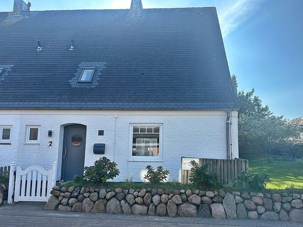 Ferienhaus "Möwengrund"